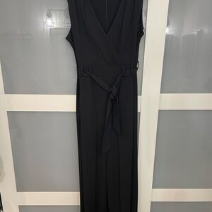 Elegant Black Jumpsuit